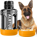 Bouteille Grande Capacité 2.5L – Hydratation Longue Durée 🐶💧