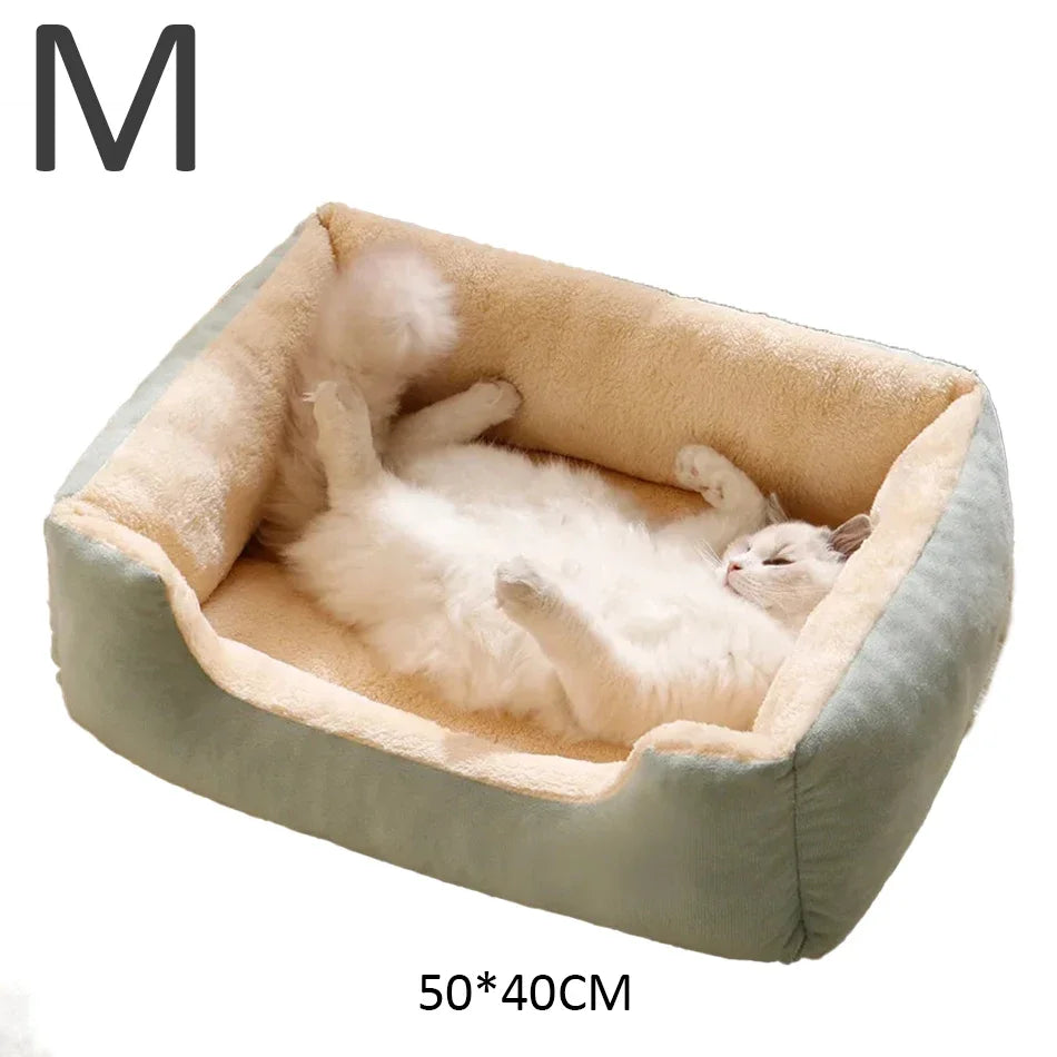 Soft Cocoon Bed – Absolute Comfort & Relaxation