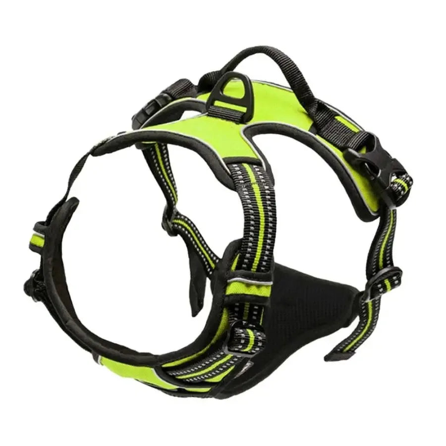 Premium Harness Vest – Absolute Comfort & Superior Quality ⭐⭐⭐⭐⭐