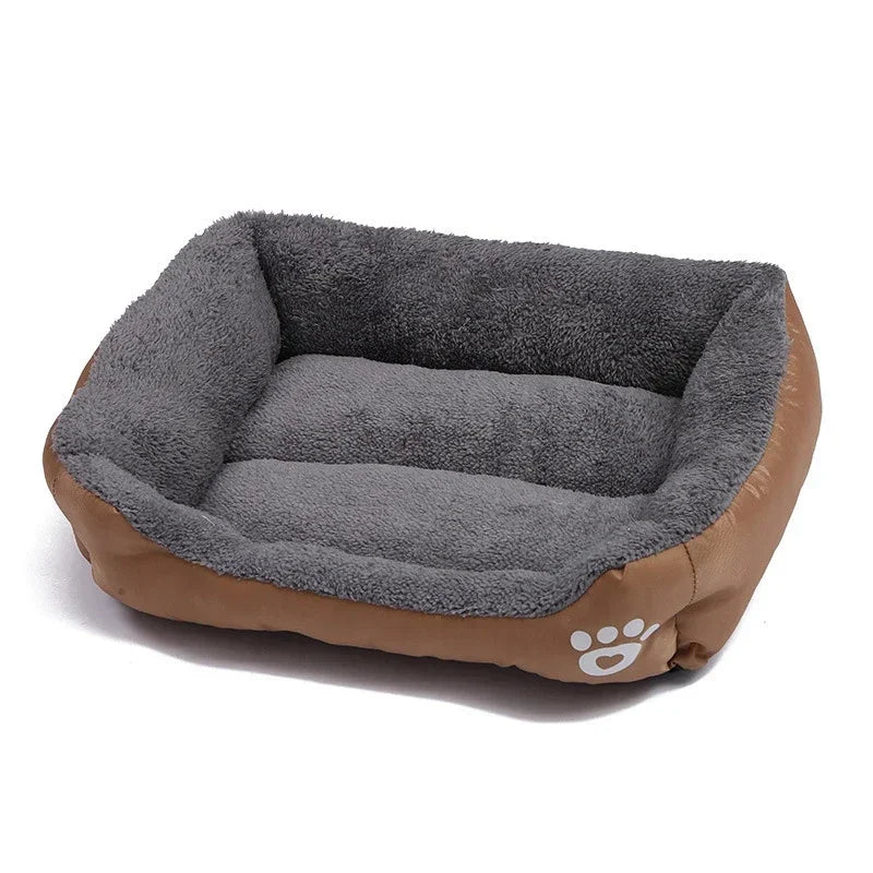 Cocoon Winter Bed – Cozy Comfort & Perfect Sleep 🛏️🐶💛