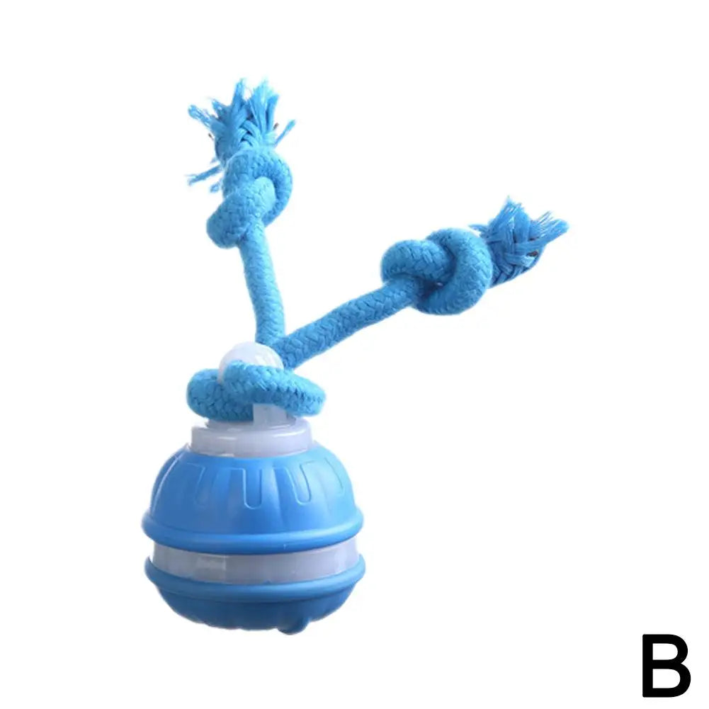 Interactive Smart Ball – Automatic Play & Stimulation 🧠⚡
