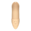 Brosse à Dents Doigt 360° – Hygiène & Haleine Fraîche 🐶🦷💛