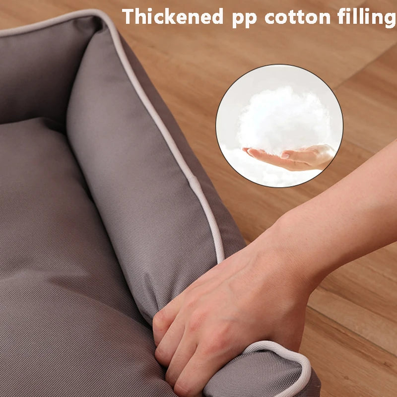 Resistant Sofa Bed – Ultimate Comfort & Protection 💪🛋️