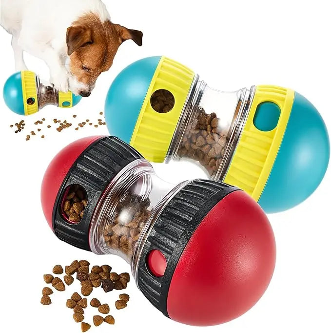 Jouet Puzzle Interactif pour Chiens – Stimulation et Intelligence