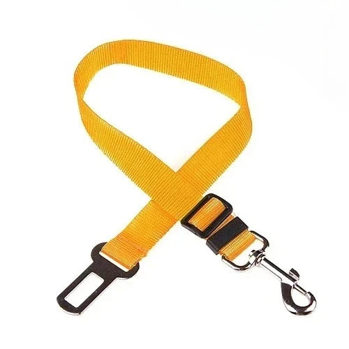 Car Safety Belt – Protection & Comfort in the Car 🚗🐶💛