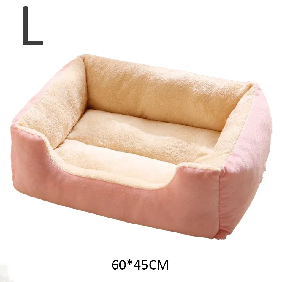 Soft Cocoon Bed – Absolute Comfort & Relaxation