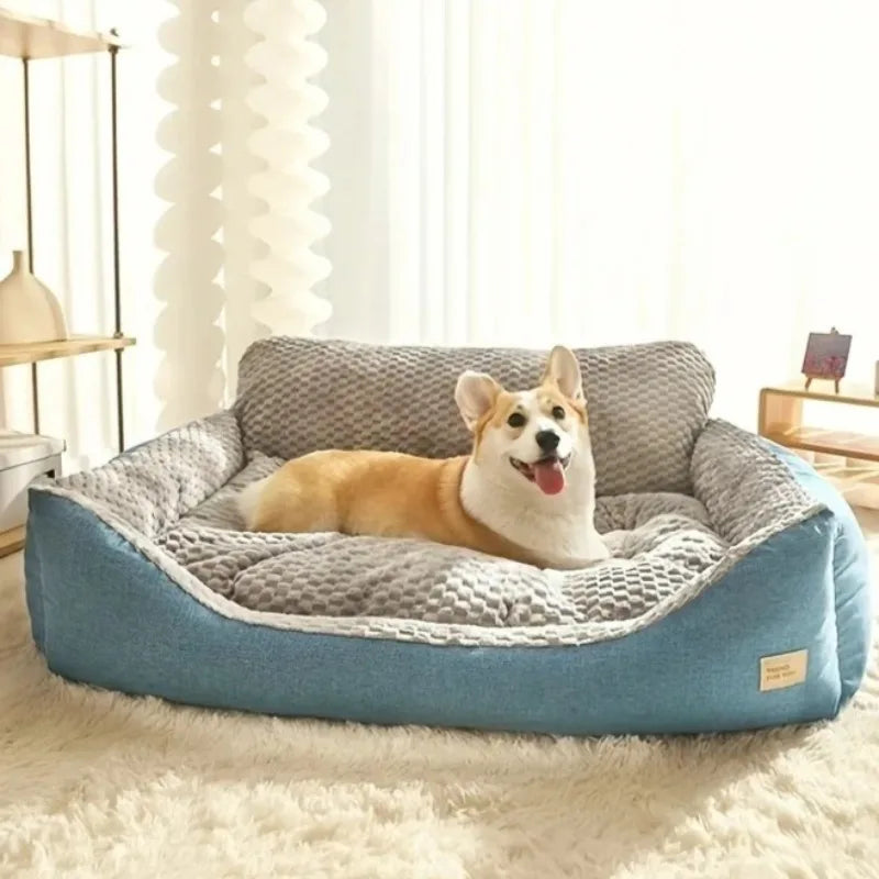XXL Total Comfort Bed – Just Like a Real Bed 🛏️🐶