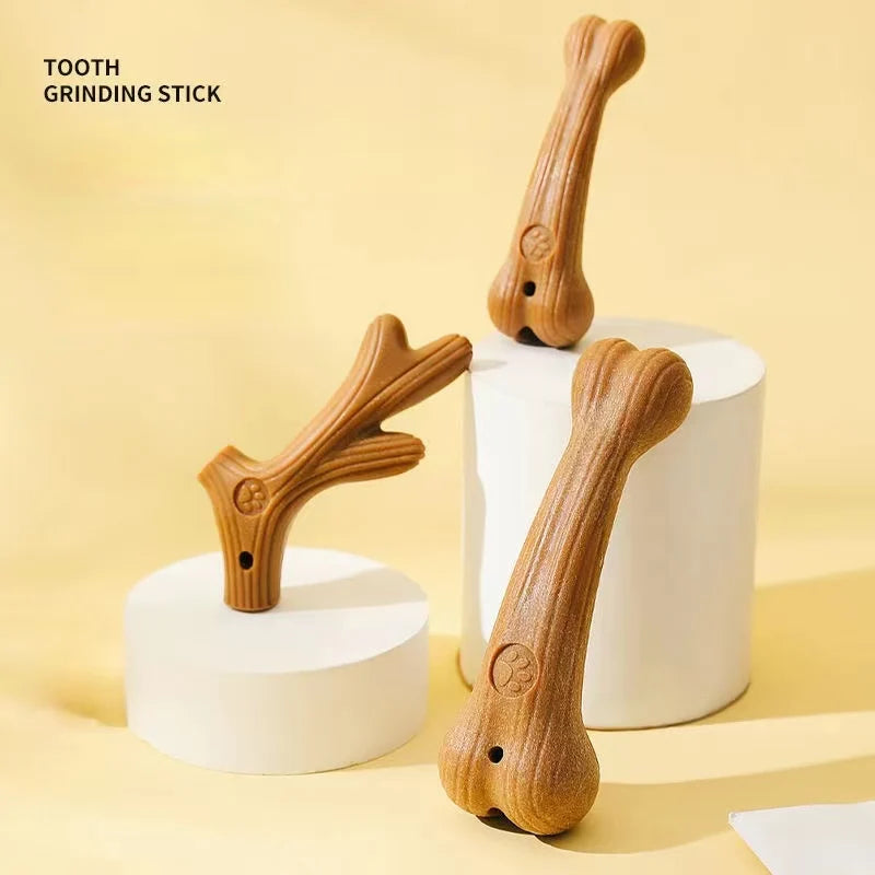 Eco Dental Stick – Chewing & Healthy Teeth 🌿🦴🐶💛