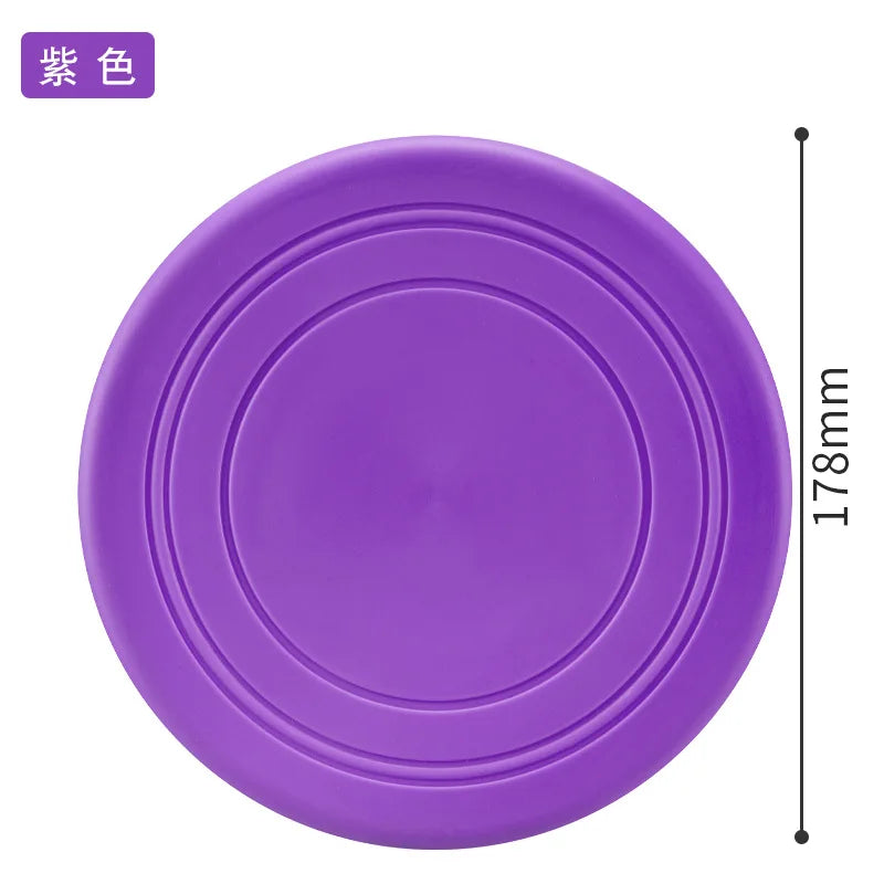 Interactive Flex Frisbee – Play, Exercise & Bonding 🐶💛
