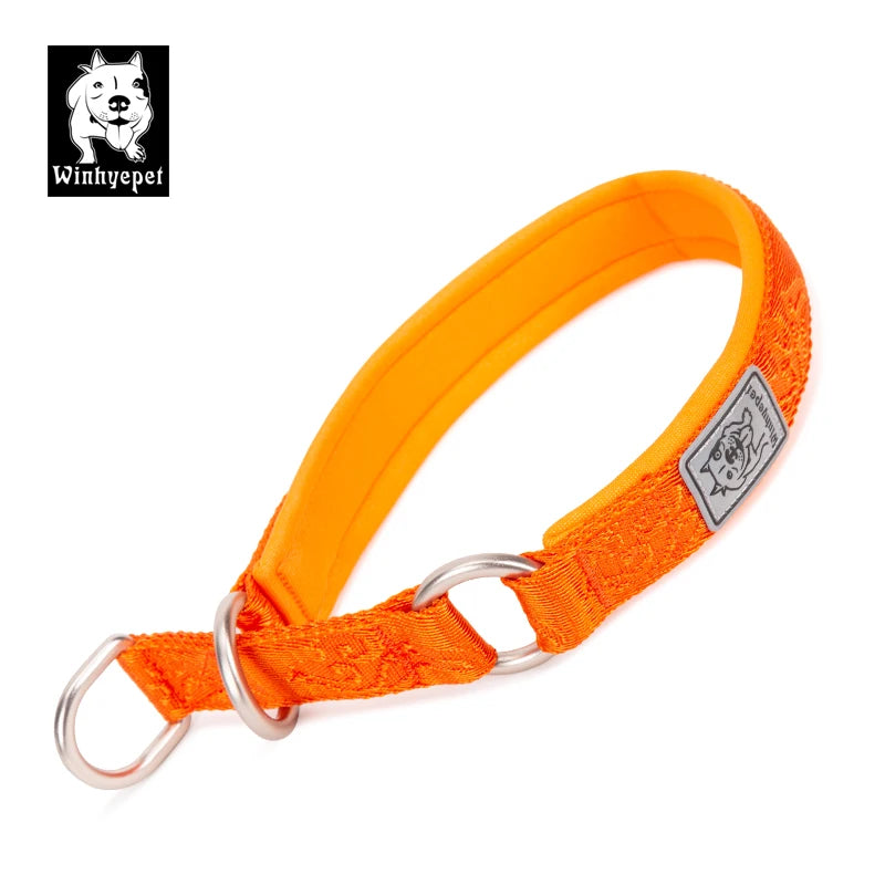 Collier Truelove™ Pro Rembourré – Confort Extrême & Résistance Totale 🐶💛