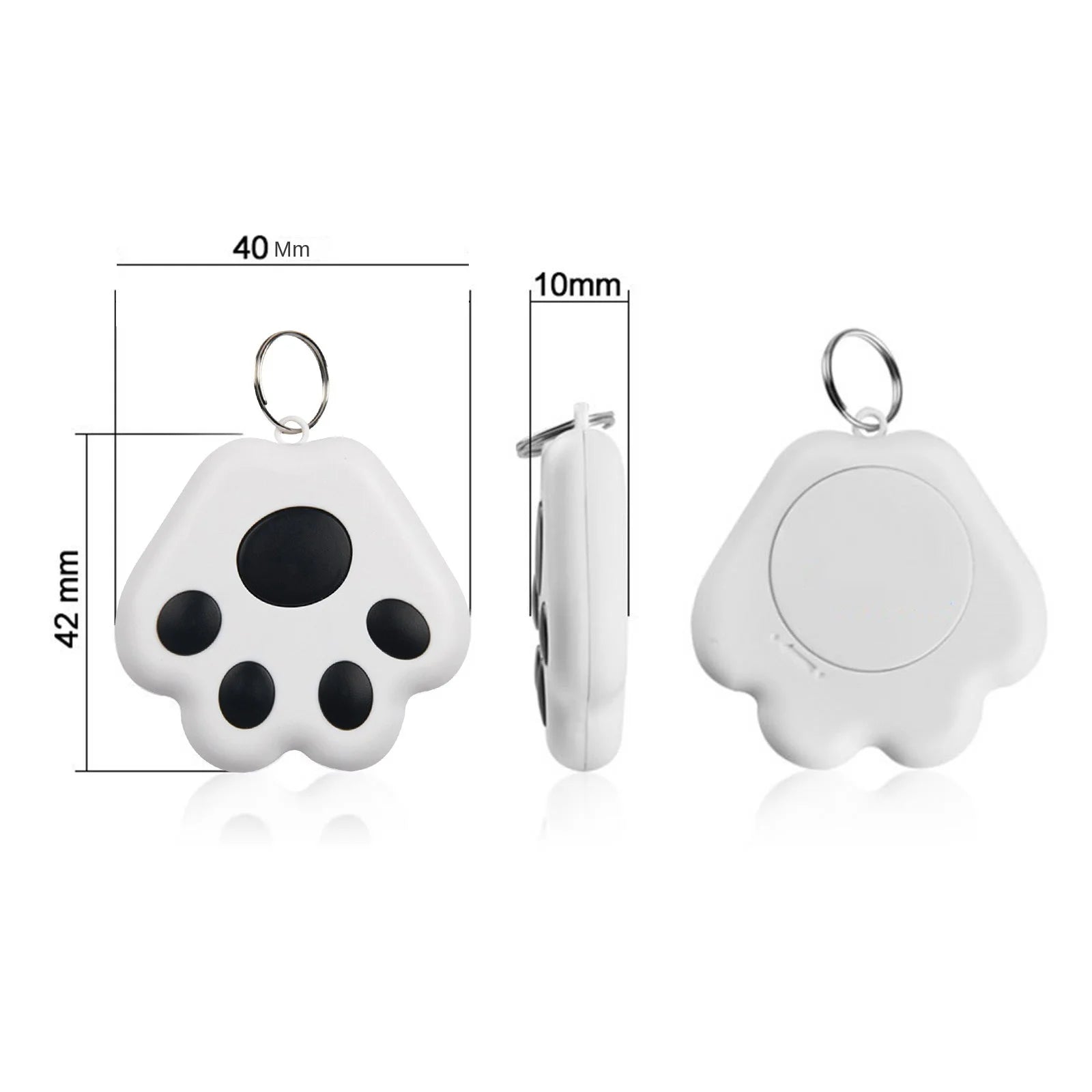 Mini Traceur Bluetooth Porte-Clés – Anti-Perte & Localisation Rapide 📍🔑