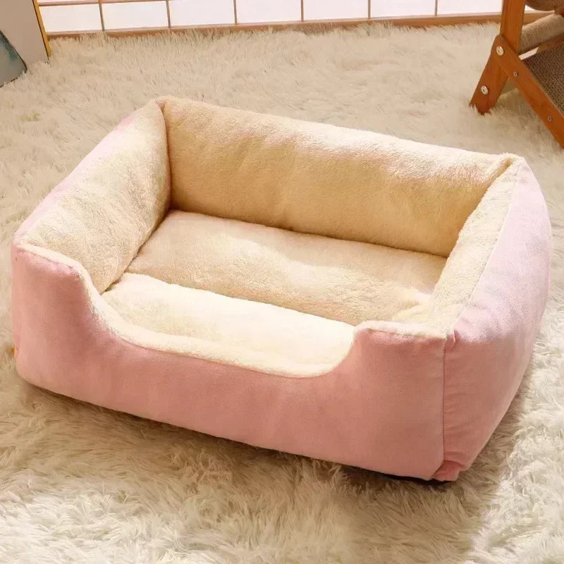 Nid Douillet Hiver – Lit Chaud & Confort Cocoon