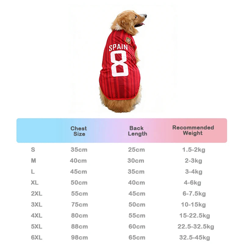 Breathable Summer Jersey – Sporty Style & Cool Comfort ⚽🐶💛