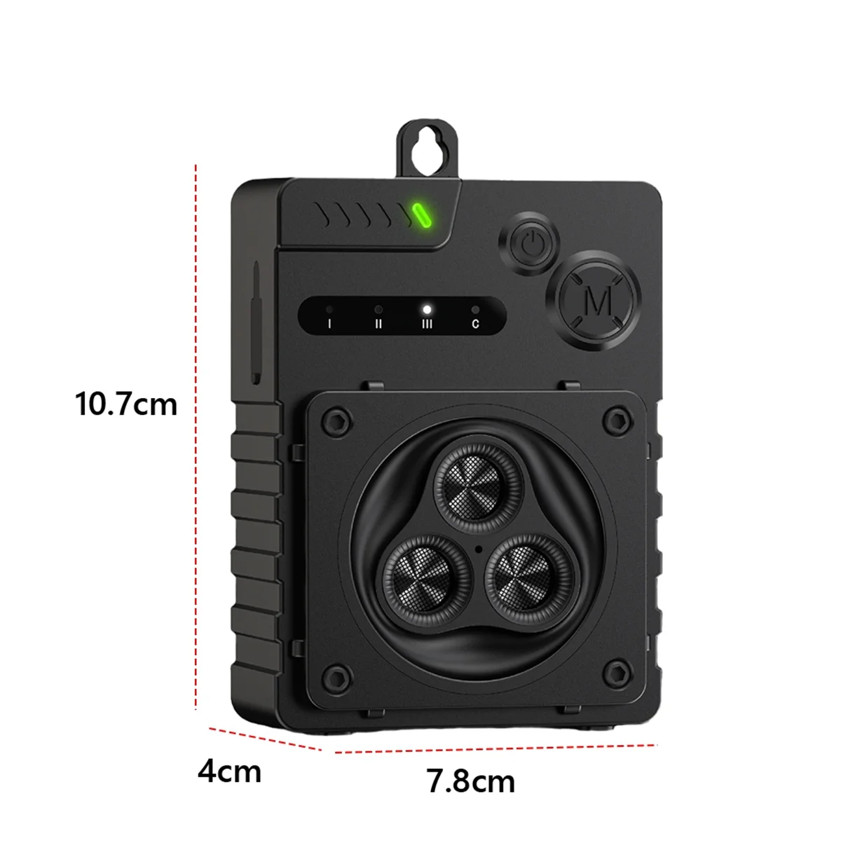 Pro Ultrasonic Repellent – Smart Control & Total Safety ⚡🐶