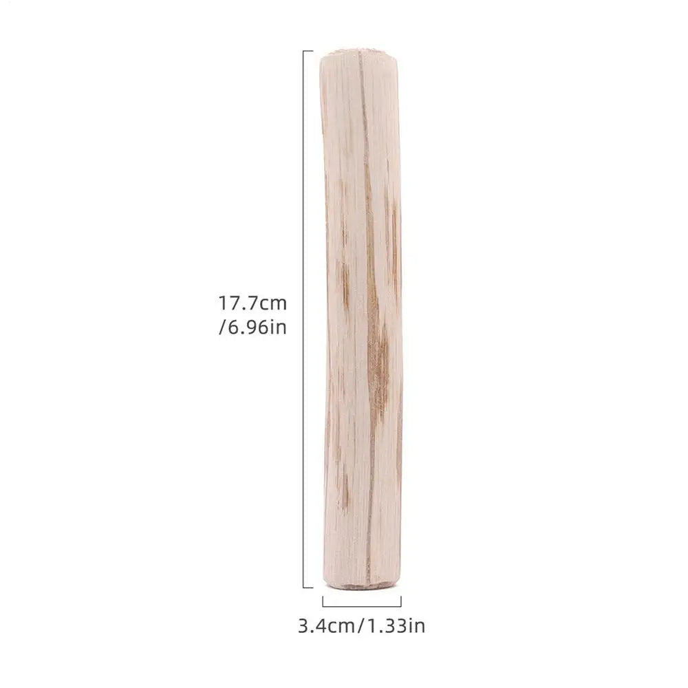 Bâtons Bois de Café (Lot de 2) – Ultra Résistant & Anti-Destruction 🌿🦷🐶