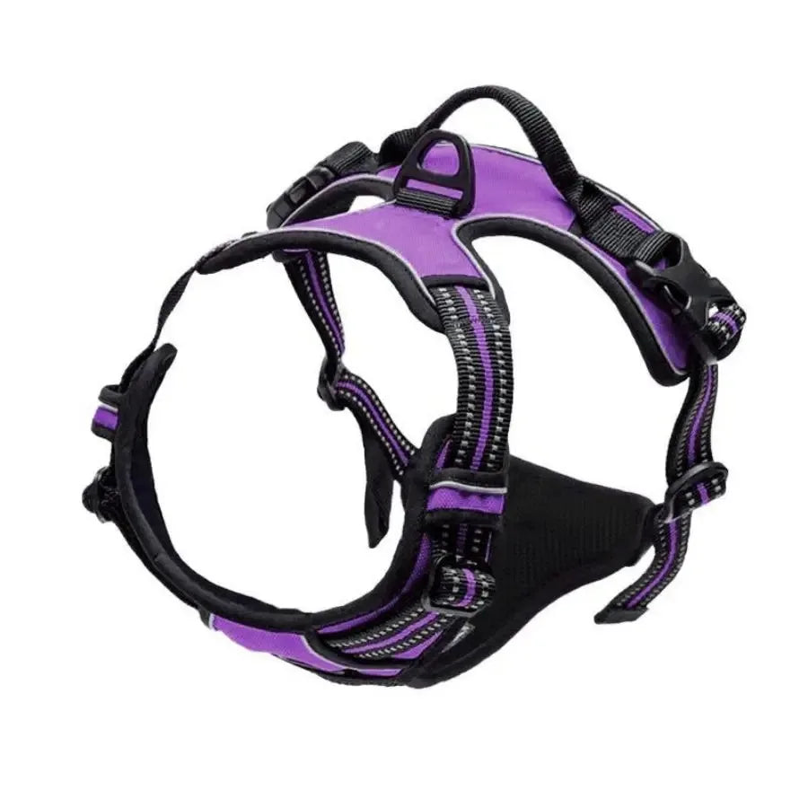 Premium Harness Vest – Absolute Comfort & Superior Quality ⭐⭐⭐⭐⭐