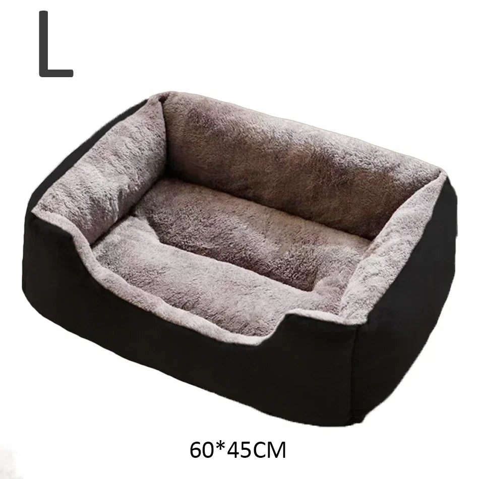 Soft Cocoon Bed – Absolute Comfort & Relaxation