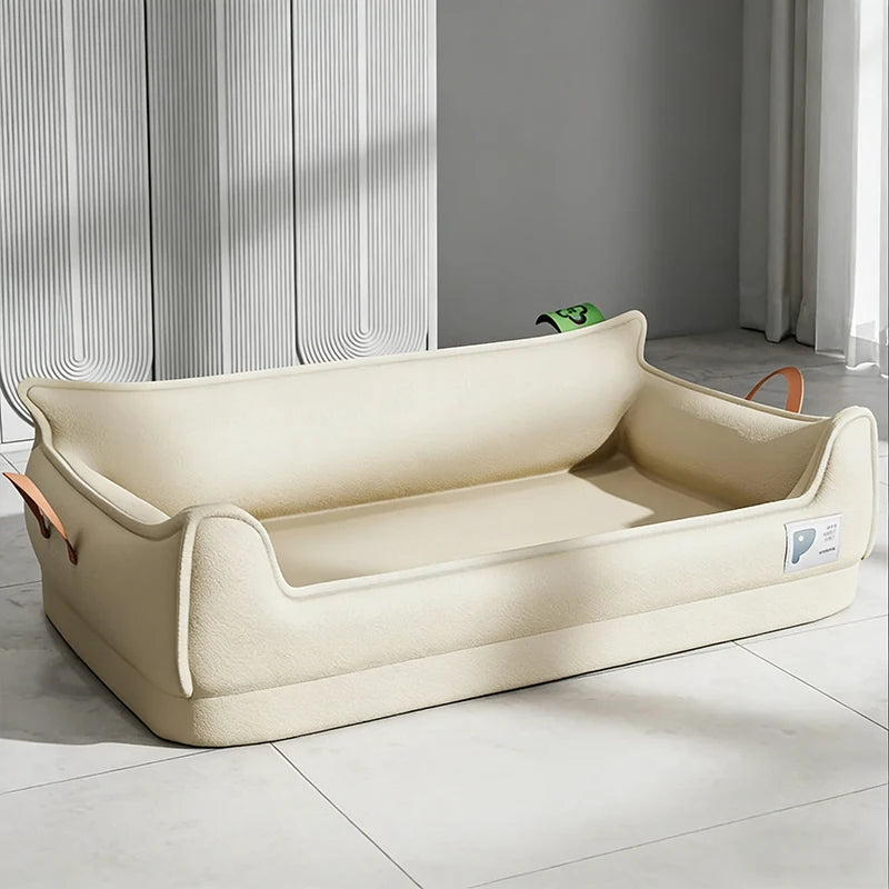 Orthopedic Dog Bed – Optimal Support & Absolute Comfort