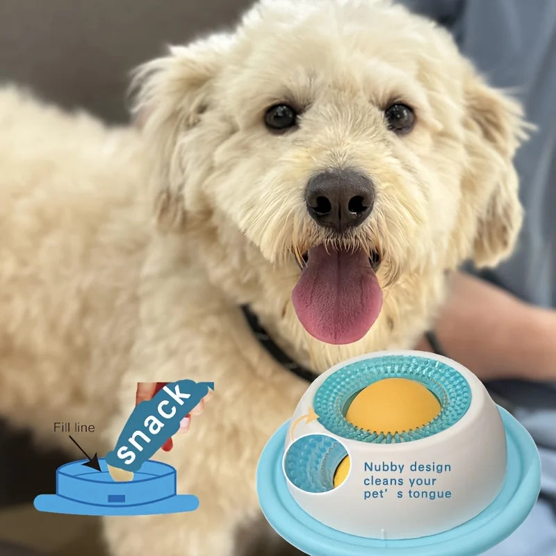 Interactive Lick Toy – Stimulation, Soothing & Well-being