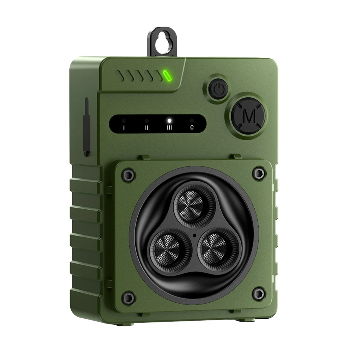 Pro Ultrasonic Repellent – Smart Control & Total Safety ⚡🐶