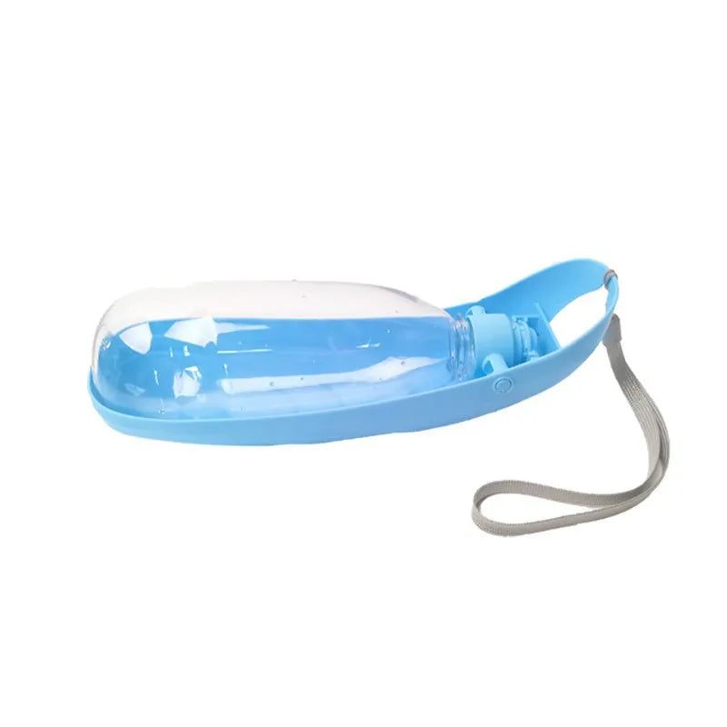 550ml Hanging Bottle – Easy Hydration on the Go 🐶💧