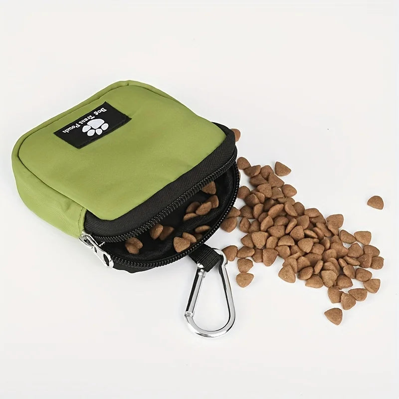 Sac à Friandises pour Chien – Entraînement Facile avec Sifflet Inclus