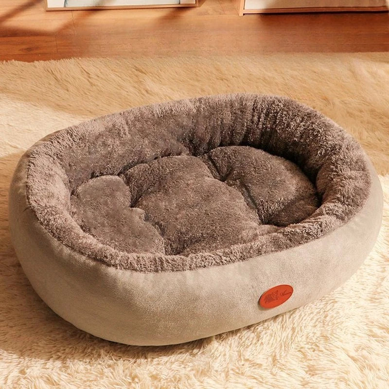 Thick Cozy Nest – 4-Season Warmth & Comfort ☁️❄️