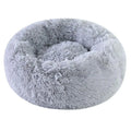 Lit Donut Apaisant Ultra Doux – Confort Anti-Stress & Chaleur Cocooning 🐶💛