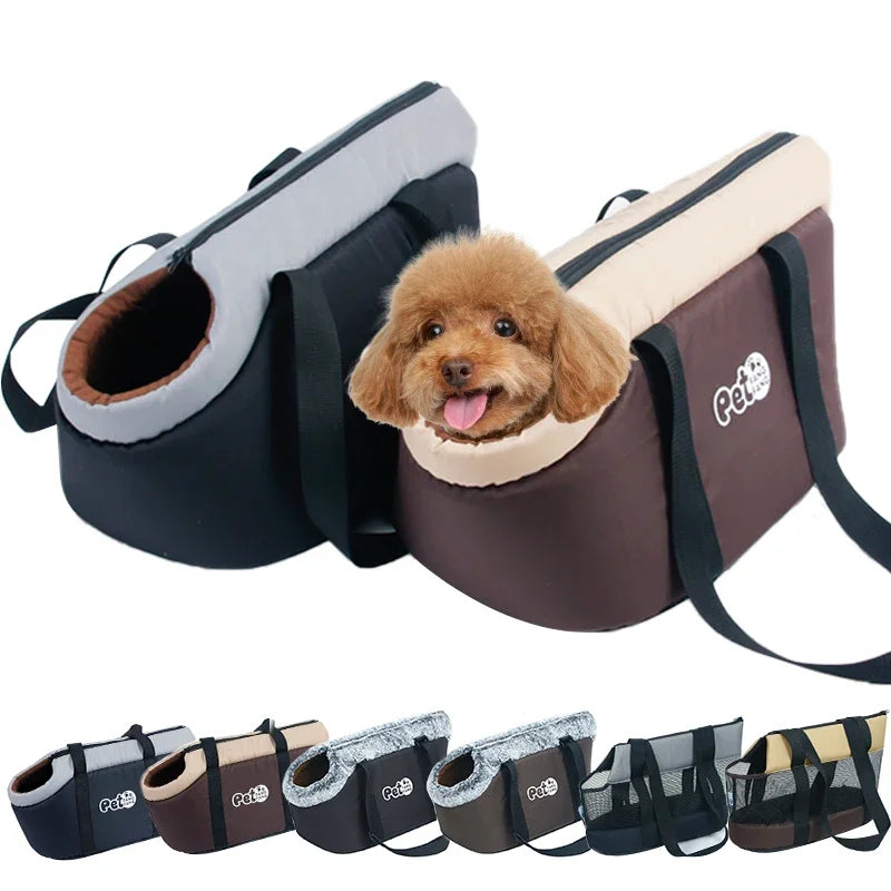 Shoulder Carry Bag – Comfort & Closeness 🐶👜