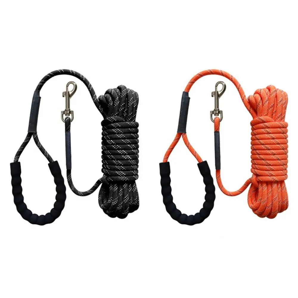 Long Training Leash – Freedom & Total Control 🐶📏💛