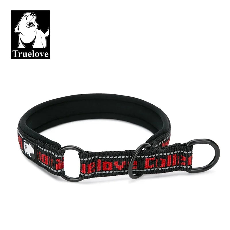 Truelove™ Comfort Neoprene Collar – Ultimate Protection & Softness 🐶💛