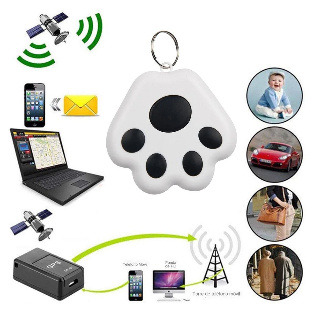 Mini Traceur Bluetooth Porte-Clés – Anti-Perte & Localisation Rapide 📍🔑