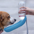Bouteille Pliable Portable – Hydratation Facile Partout 🐶💧