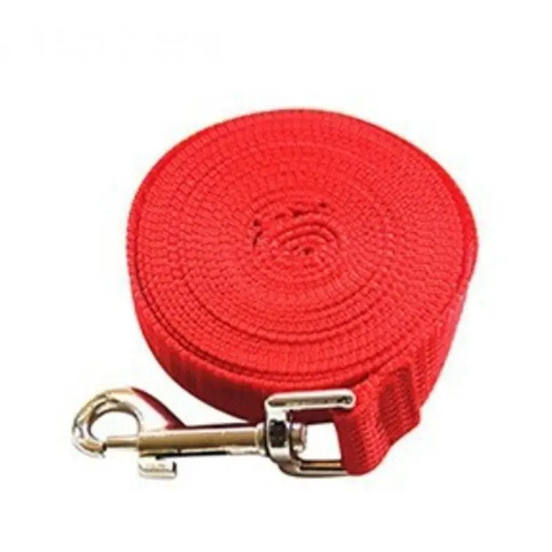 Versatile Long Leash – Freedom & Control for Everyday Use 🐶📏💛