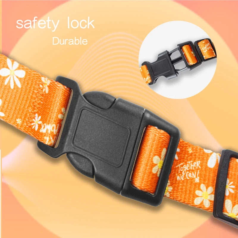 Comfort+ No-Pull Harness – Premium Safety & Control 🐶💛
