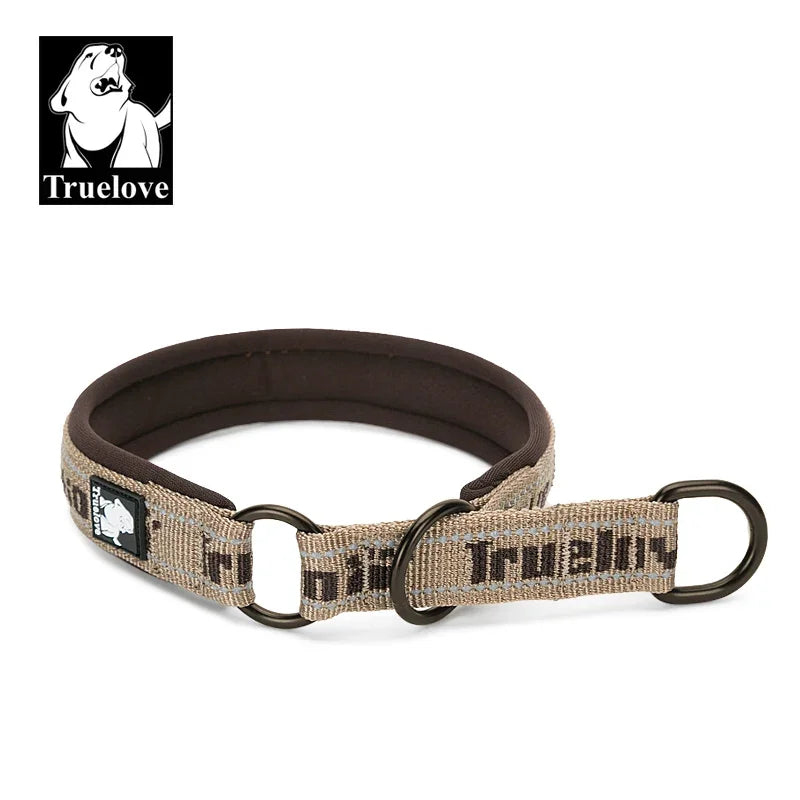 Truelove™ Comfort Neoprene Collar – Ultimate Protection & Softness 🐶💛