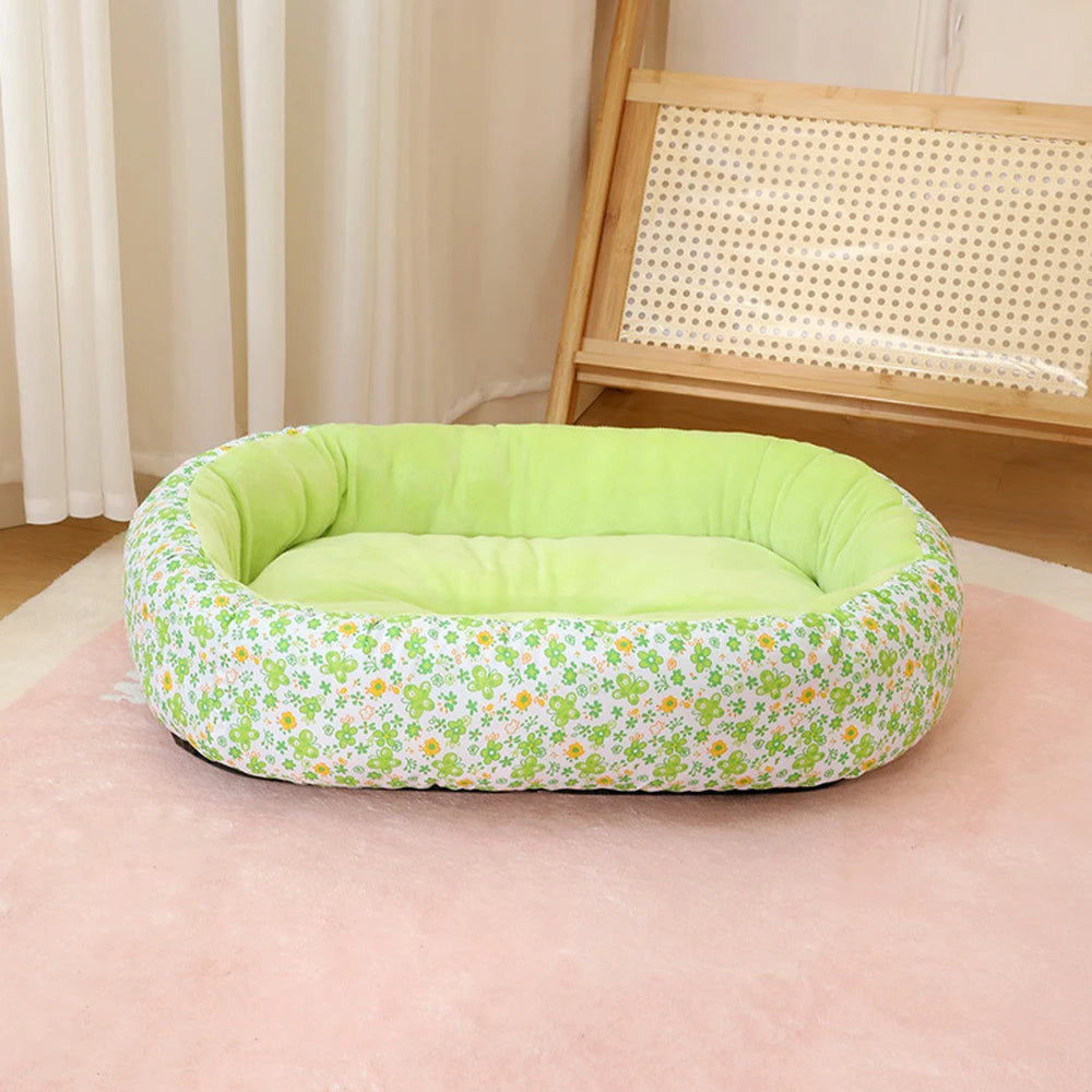 Lit Douillet 4 Saisons – Confort & Cocooning 🛏️💛