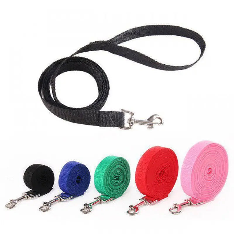 Versatile Long Leash – Freedom & Control for Everyday Use 🐶📏💛