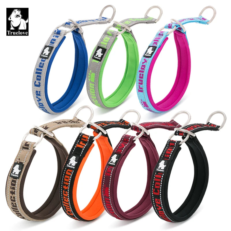 Truelove™ Comfort Neoprene Collar – Ultimate Protection & Softness 🐶💛