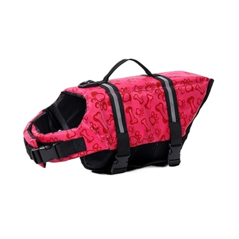 Safe Floatation Vest – Water Safety & Fun 🌊🐶