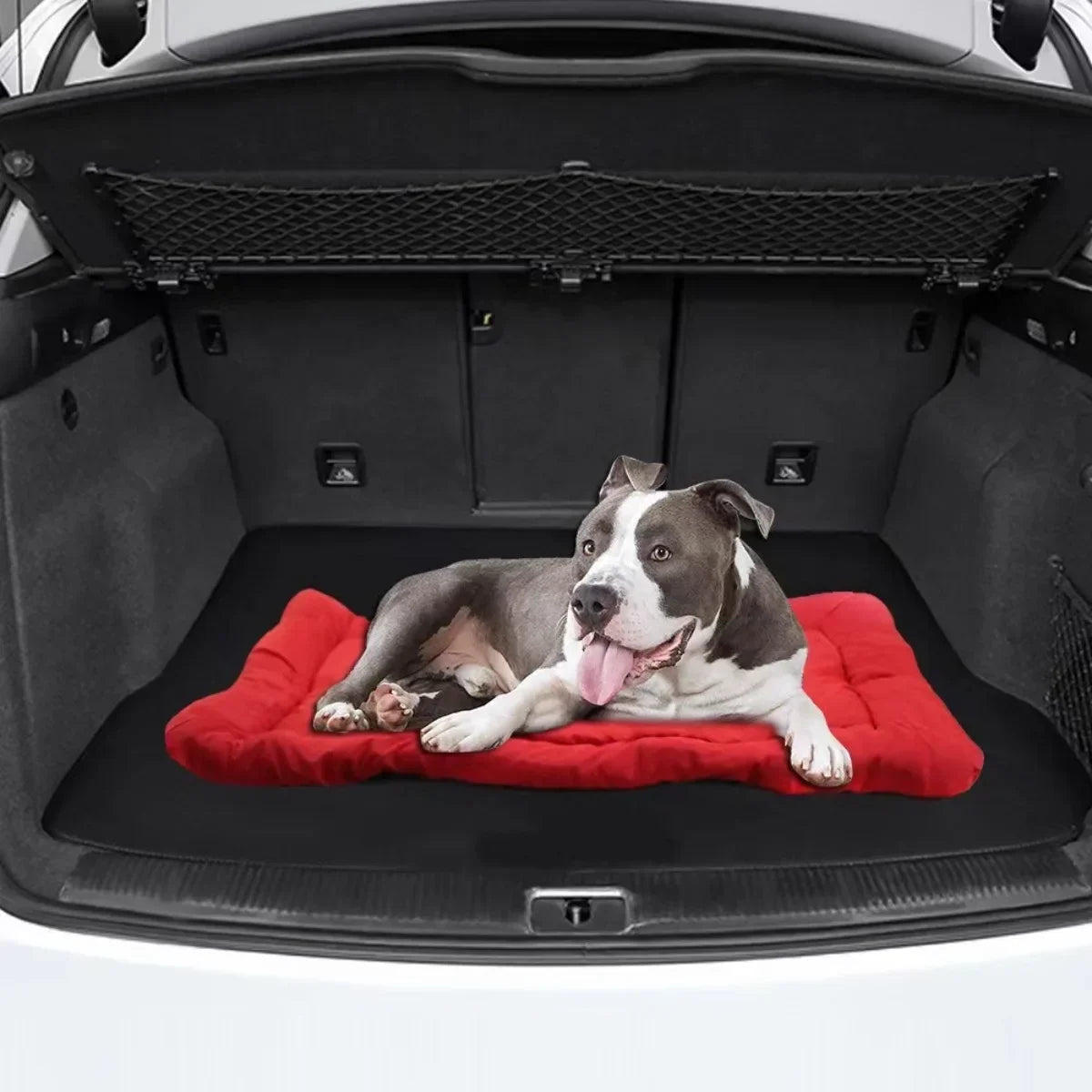 Foldable Waterproof Mat – Outdoor & Travel Comfort for Dogs 🐶💛