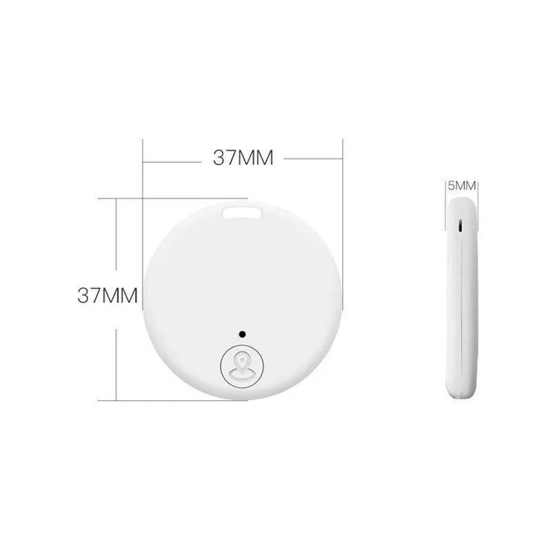 Mini Traceur Bluetooth 5.0 – Localisation Facile & Anti-Perte 📍🔑