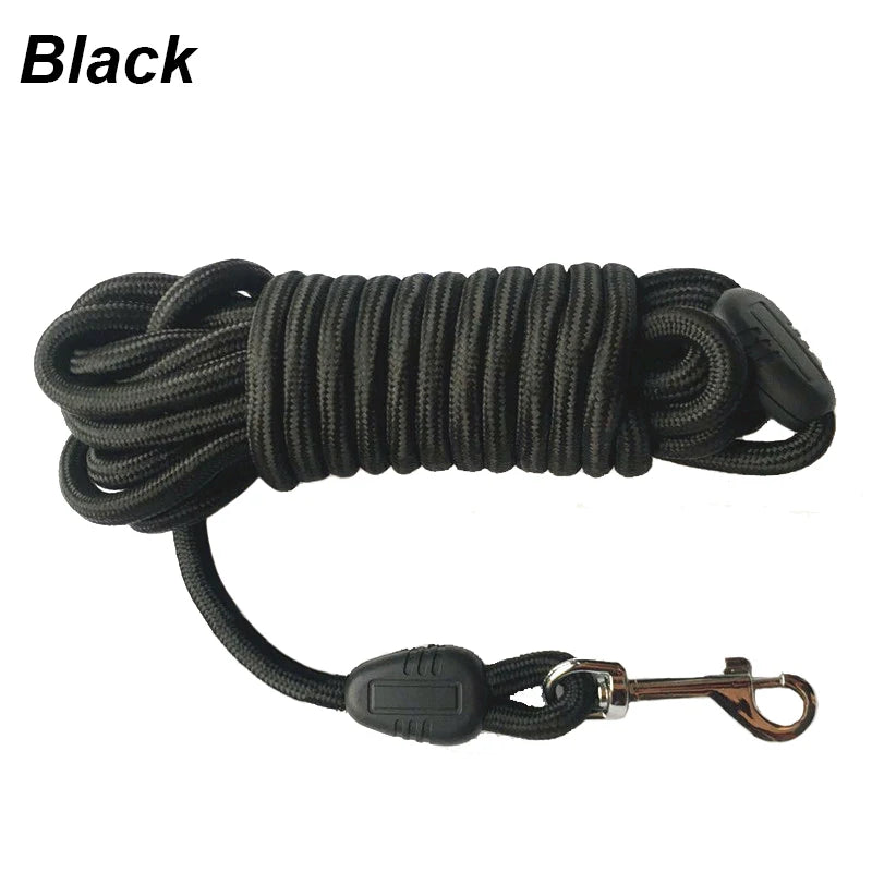 Training Leash – Gentle Control & Perfect Recall 🐶📏💛