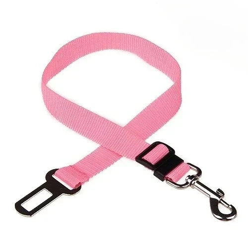 Car Safety Belt – Protection & Comfort in the Car 🚗🐶💛