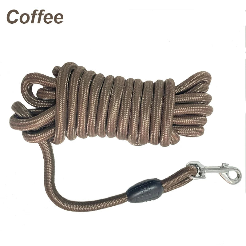 Training Leash – Gentle Control & Perfect Recall 🐶📏💛