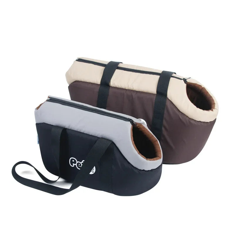 Sac de Transport Épaule – Confort & Proximité 🐶👜