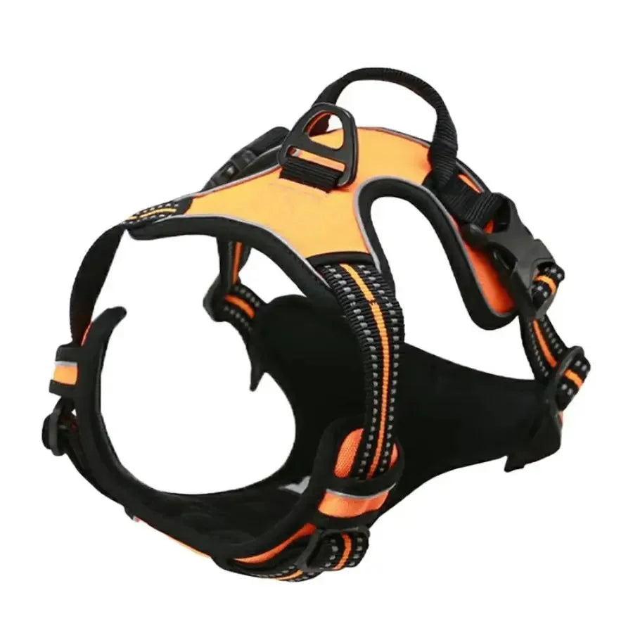 Premium Harness Vest – Absolute Comfort & Superior Quality ⭐⭐⭐⭐⭐