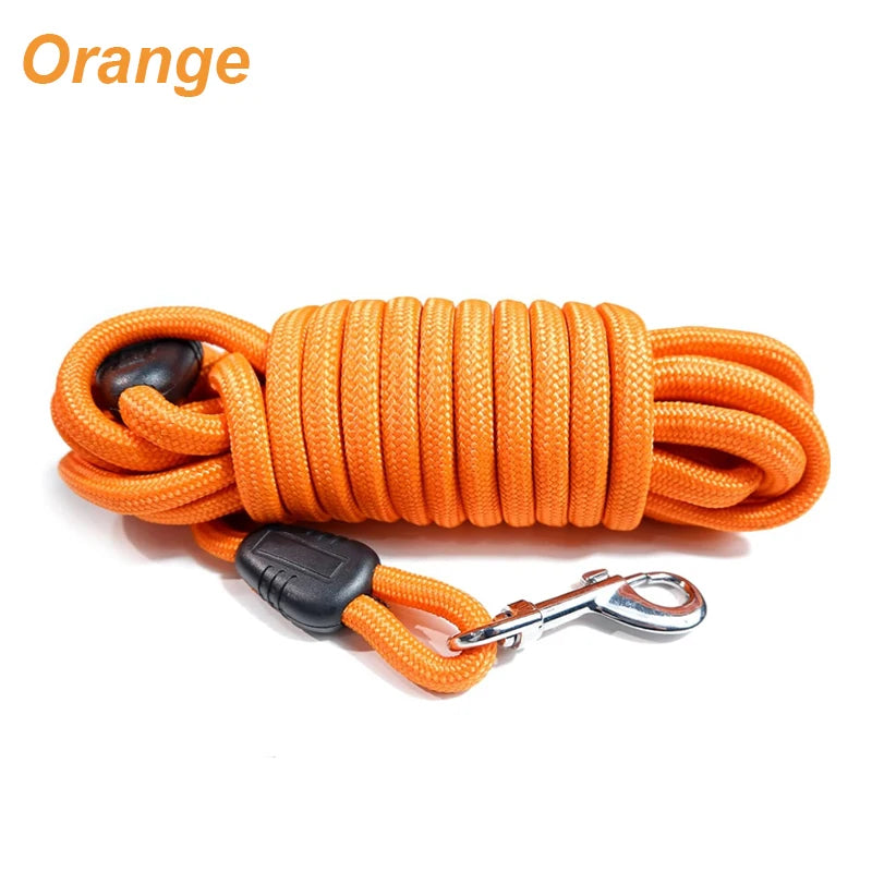 Training Leash – Gentle Control & Perfect Recall 🐶📏💛
