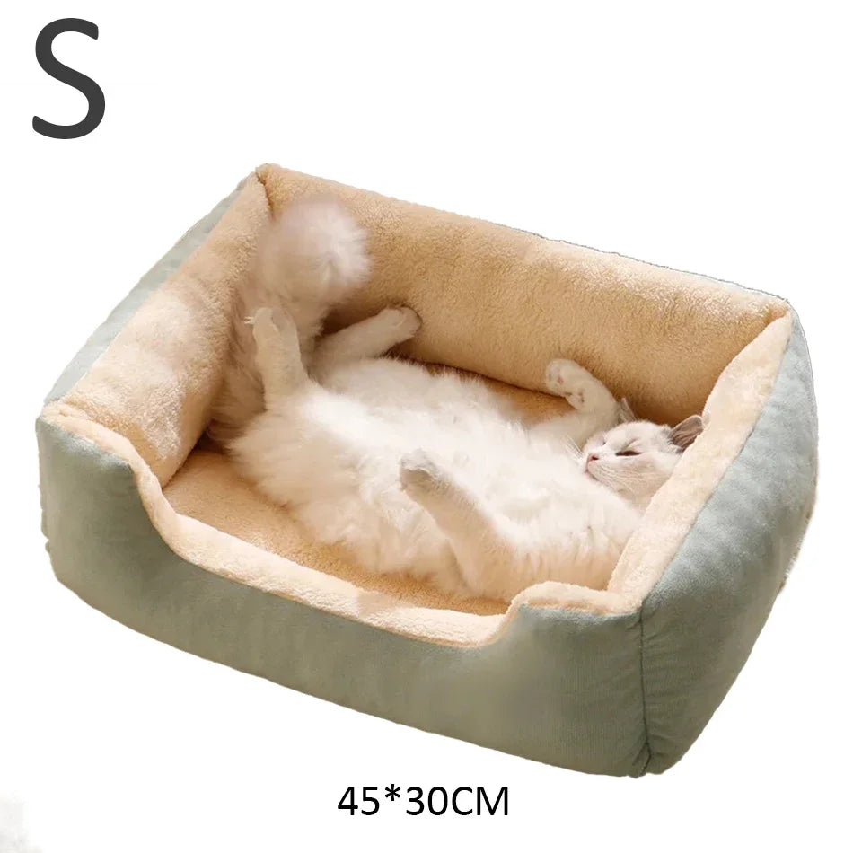 Soft Cocoon Bed – Absolute Comfort & Relaxation