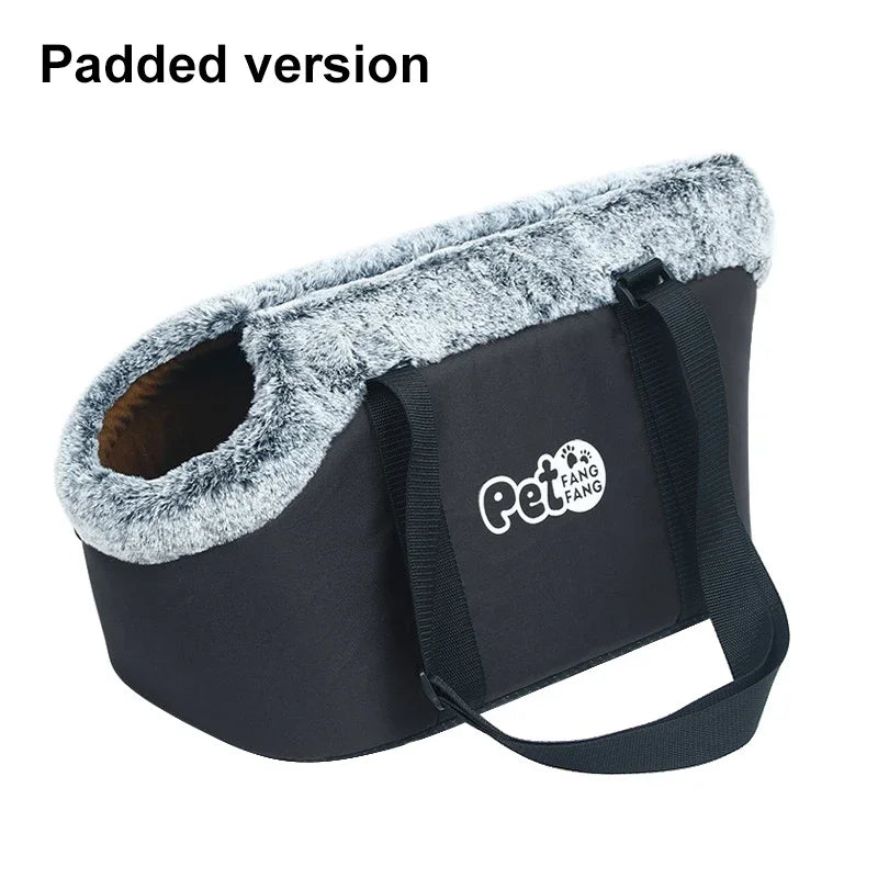 Shoulder Carry Bag – Comfort & Closeness 🐶👜